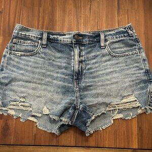 American Eagle Denim Shorts